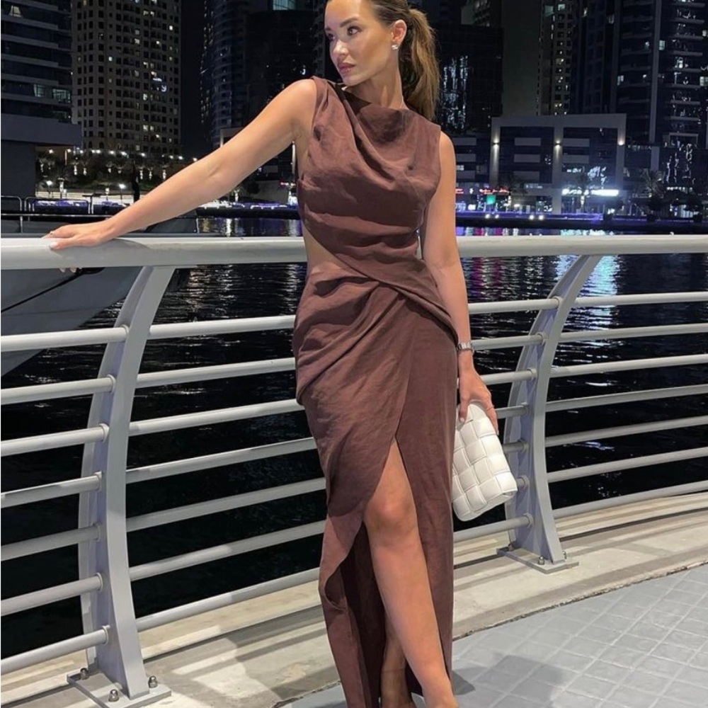Brand new with tags ASOS tall dress.